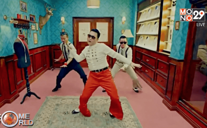 เผยโฉม 2 MV จากอัลบั้มใหม่ของ Psy