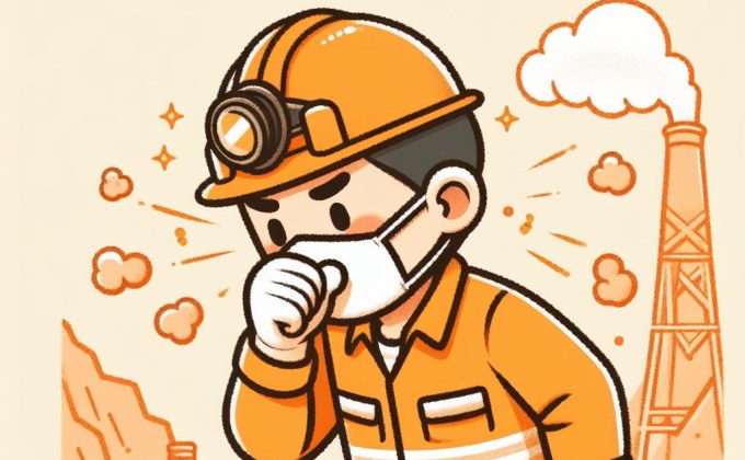 สาเหตุ โรคปอดฝุ่นหิน หลอดลมดำ อาชีพไหนเสี่ยง มีวิธีป้องกันอย่างไรบ้าง?