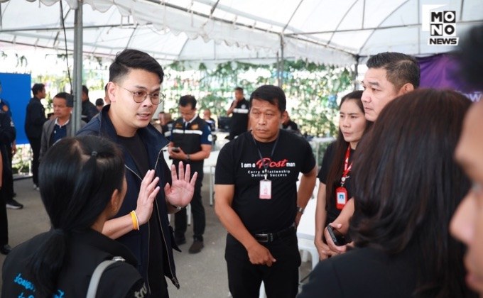 “ไชยชนก” นำทัพ ดีอี ถอดแบบ “บุรีรัมย์ โมเดล” วางระบบบริหารจัดการศูนย์พักพิงชั่วคราวทั่วปท. พร้อม ชง ครม.สัปดาห์หน้า