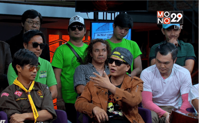 ศิลปินอัลเทอร์เนทีฟไทย ยุค 90 ชวนกันมาโดด ในคอนเสิร์ต “ALTER UNIVERSITY”