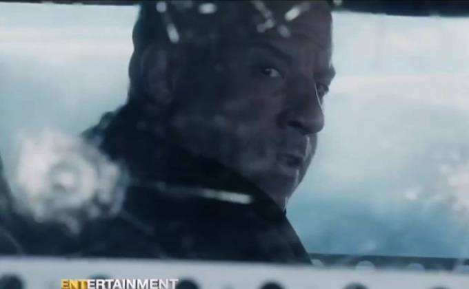 Movie Review : The Fate of The Furious