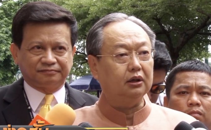 “สนธิรัตน์” มั่นใจ ร่าง พ.ร.บ.งบประมาณปี 63 ผ่านฉลุย