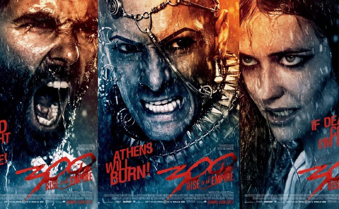 รู้จักตัวละครสำคัญใน 300: Rise of an Empire