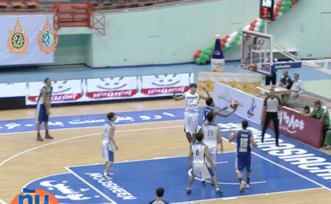 บาสฯไทยต้านไม่ไหวพ่ายเกาหลีใต้ 84-43