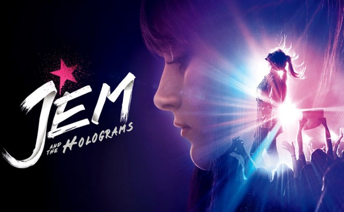 Jem and The Holograms เกิร์ลกรุ๊ปซุบตาร์ท้าฝัน