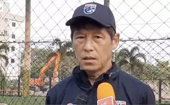 “ศุภชัย-ศุภณัฏฐ์” ยังเจ็บ “นิชิโนะ” มั่นใจช้างศึก U23 ผ่านอิรัก