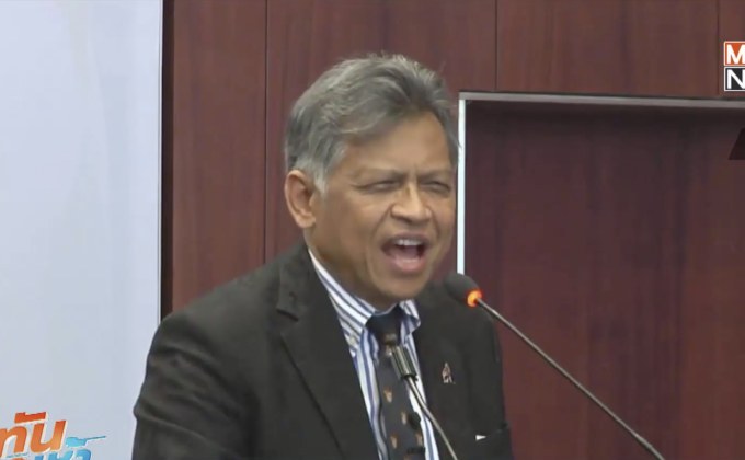 “สุรินทร์ พิศสุวรรณ” หัวใจวายเฉียบพลัน