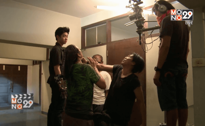 กัน บู๊หนัก ปะทะ ชายร่างยักษ์ ใน “Project X แฟ้มลับเกมสยอง”