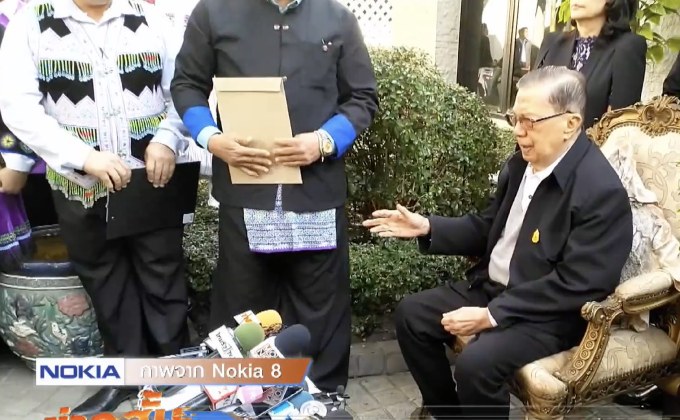 “พล.อ.ชวลิต” ประกาศวางมือทางการเมือง