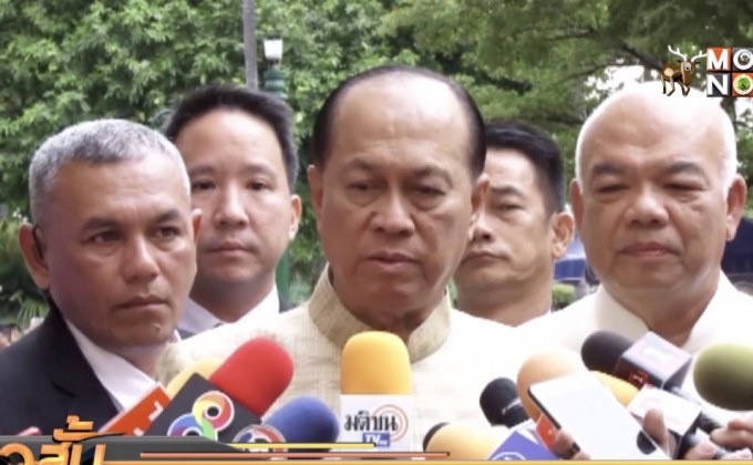 “อนุพงษ์” ไม่หวั่นมีชื่อถูกอภิปรายไม่ไว้วางใจ