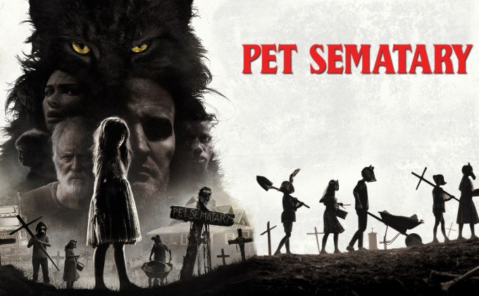 Pet Sematary กลับจากป่าช้า