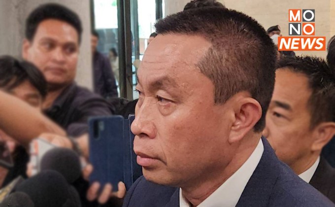 “ศักดิ์สยาม” เผย “เพื่อไทย” ยังไม่ทาบทาม “ภูมิใจไทย” ร่วมรัฐบาล