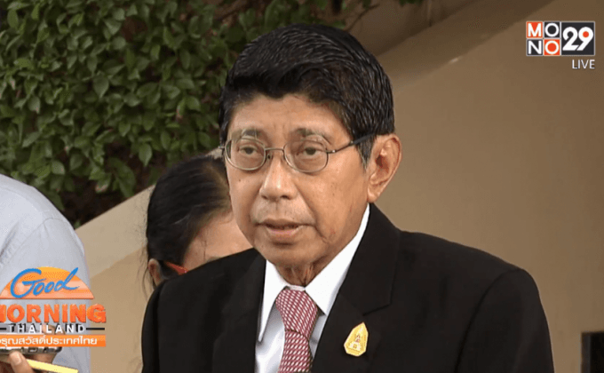 ประชุมแม่น้ำ 5 สาย เร่งหารือแก้ รธน.
