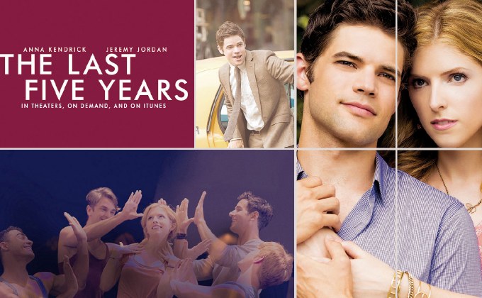 The Last Five Years ร้องให้โลกรู้ว่ารัก