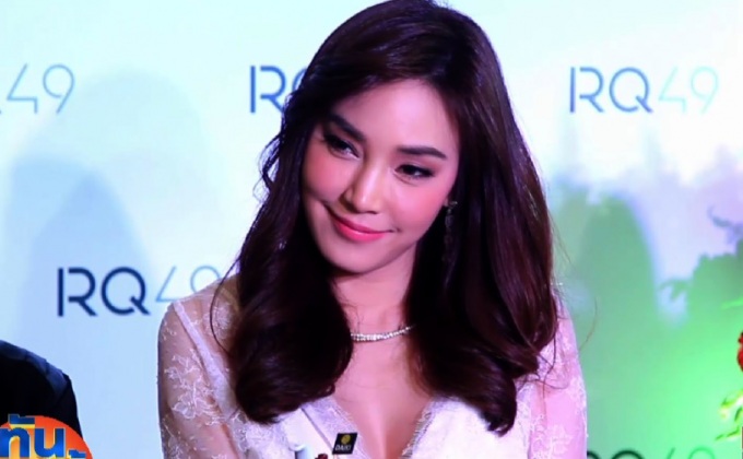 “เมย์” แฮปปี้ “เจ” เซอร์ไพรส์วาเลนไทน์ อุบตอบของขวัญ