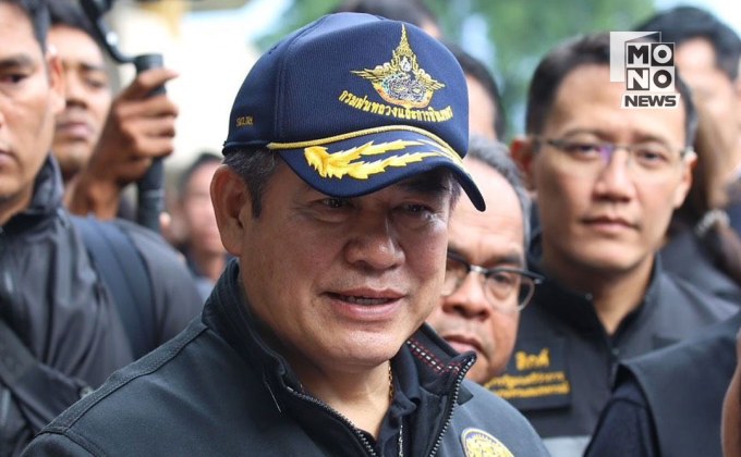 “ธรรมนัส” ลั่นไม่ลาออก! ถ้าจะตาย ต้องตายในเวทีการเมือง – ซัด สส.ภาคกลางพูดผิดเรื่อง “แก้มลิงทุ่งหิน”