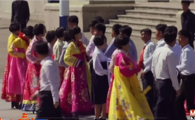 เกาหลีเหนือเตรียมจัดงานฉลองครั้งใหญ่