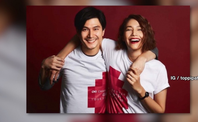 “ท็อป พิพัฒน์” เบรกเรื่องทายาท ขอทุ่มเทดูแลพ่อป่วย