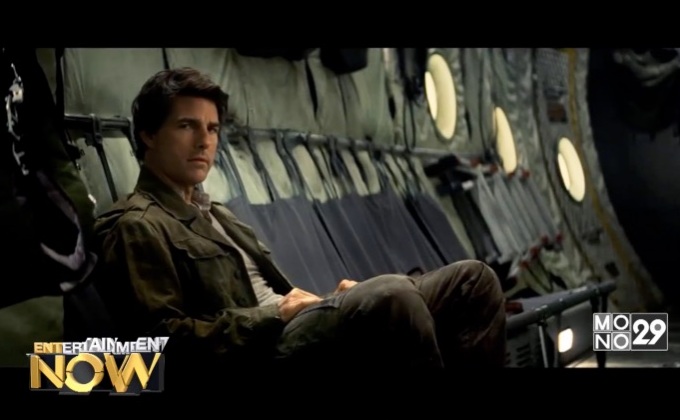 “ทอม ครูซ” ส่งตัวอย่างแรกเผยความหายนะของ The Mummy