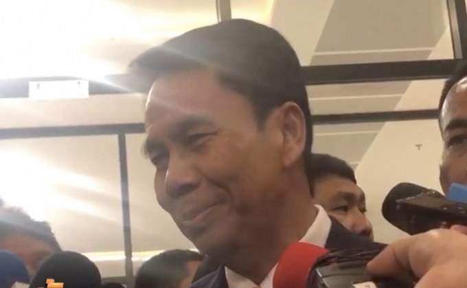 “สุทิน” รับประเมินสถานการณ์เมื่อวานผิดพลาด