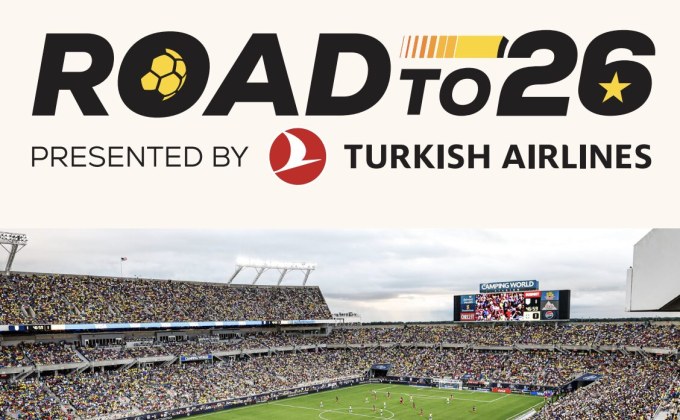 International football – Road to 26 ฟุตบอลอุ่นเครื่องบอลโลก