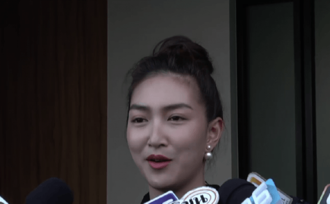 “แพนเค้ก” ขอเดินหน้าทำดี ถวายเป็นพระราชกุศล