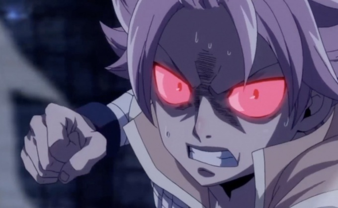 Movie Review : ​Fairy Tail Movie 2