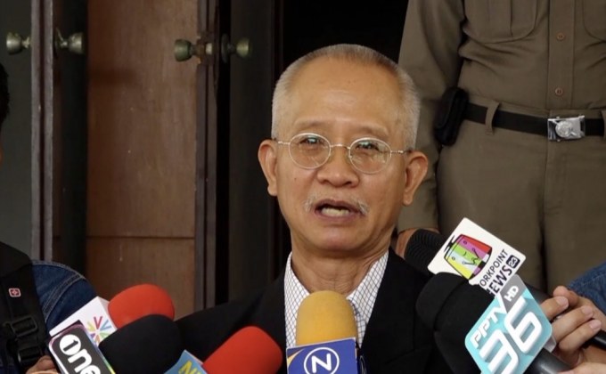 “วีระ” จี้ ปทส.เร่งเอาผิด “ทวี-ปารีณา”