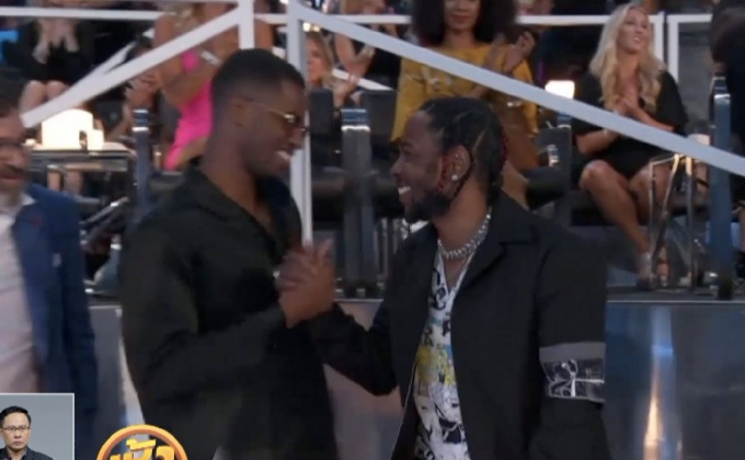 “เคนดริก ลามาร์” กวาด 6 รางวัลจาก VMAs