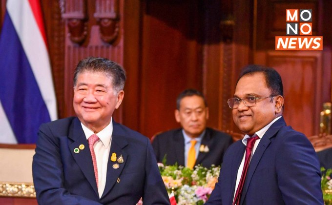 ‘ภูมิธรรม’ ลงนาม FTA ไทย – ศรีลังกา ฉลอง FTA ฉบับที่ 15 ของไทย