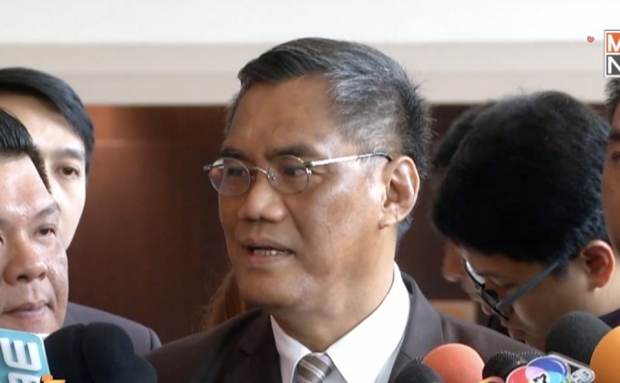 ประธาน กกต.เดินหน้าดำเนินคดีอาญาอนาคตใหม่ปมกู้เงิน