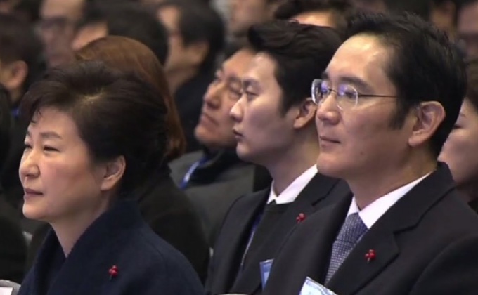 ผู้บริหาร Samsung ถูกเรียกสอบในฐานะผู้ต้องสงสัย