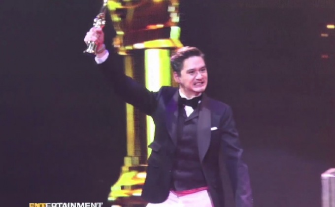งานประกาศรางวัล “สุพรรณหงส์ ครั้งที่ 26”