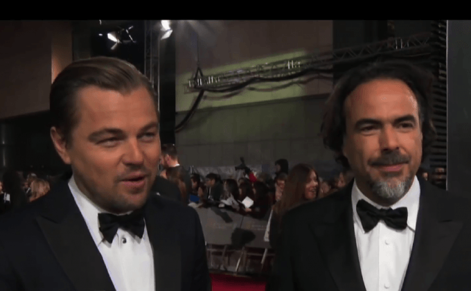 The Revenant กวาดรางวัลใหญ่ครบเซ็ตเวที BAFTA