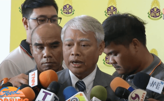 “พล.ต.อ.วัชรพล” ได้รับเลือกเป็นประธาน ป.ป.ช.คนใหม่