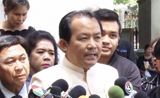 “ศรีสุวรรณ” ฟันธง “วิ่งไล่ลุง-เดินเชียร์ลุง” ต้องขออนุญาตจัดงาน