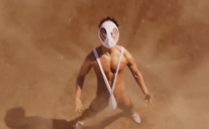 “Hentai Kamen ยอดมนุษย์กางเกงใน” ภาคใหม่มาแล้ว!