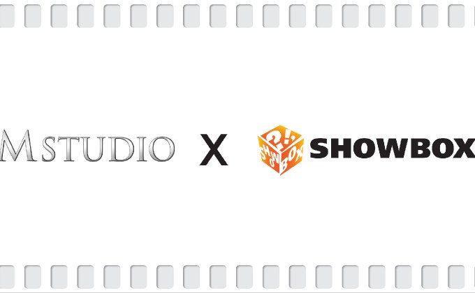 M STUDIO ประกาศความร่วมมือกับ SHOWBOX ค่ายหนังยักษ์ใหญ่เกาหลี เดินหน้าโคโปรดักชัน–ลงทุนร่วม เพื่อสร้างและจัดจำหน่ายภาพยนตร์ไทยสู่ตลาดโลก!