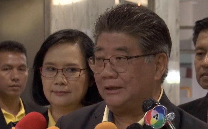 พรรคเพื่อไทยดึงขั้วที่ 3 จัดตั้งรัฐบาล
