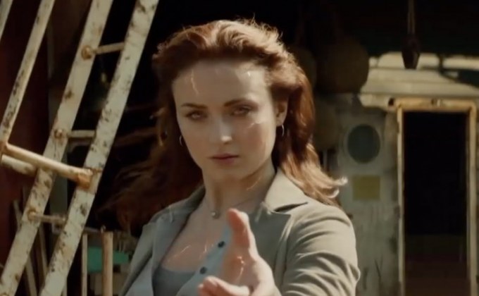 X-Men Dark Phoenix