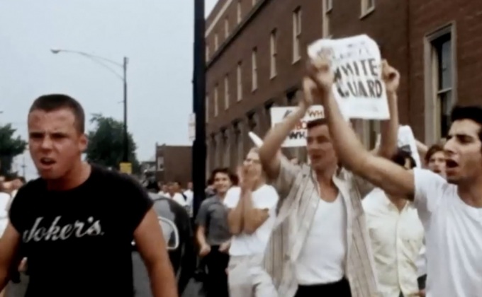 I Am Not Your Negro