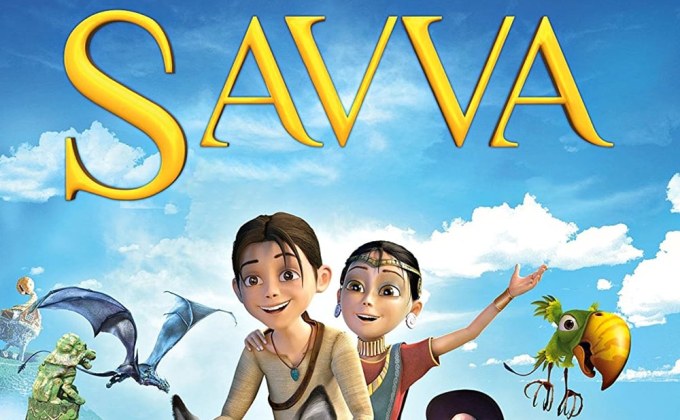 Savva ซาฟวา หนูน้อยหัวใจมหากาฬ
