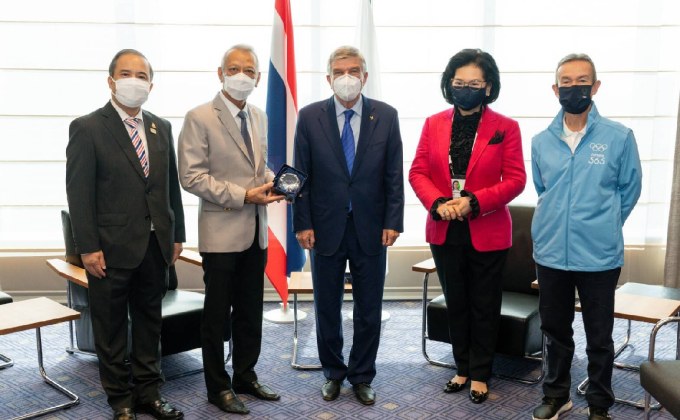 ไทยเดินหน้าเสนอตัวจัดยูธ โอลิมปิก 2030 เผยมีกว่า 30 ชาติสนใจ