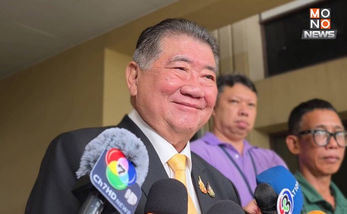 “ภูมิธรรม” เผย เดินหน้าเอาผิดบริษัทร่วมค้า หากพบคนไทยเอี่ยวเป็นนอมินี