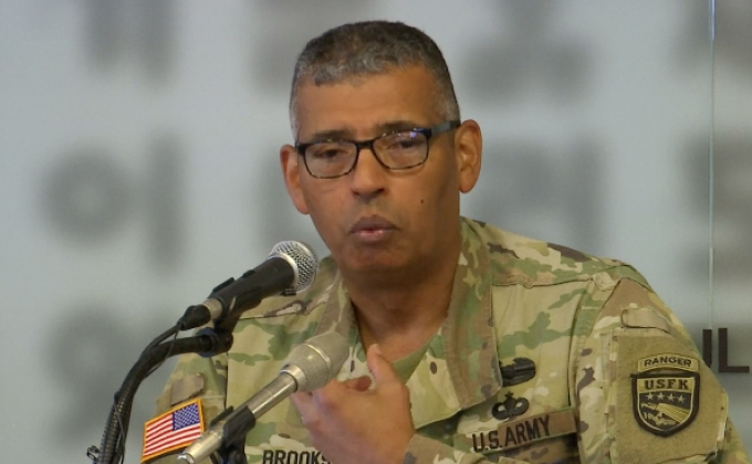 ​สหรัฐฯ หนุนแผนรื้อด่านบางส่วนจากเขต DMZ