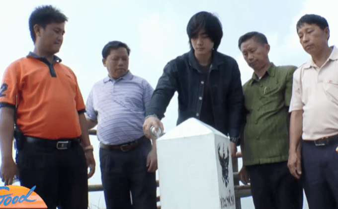 ‘ฮัท เดอะสตาร์’ ขอโทษ เหตุสลักชื่อบนหลักเขตภูชี้ดาว