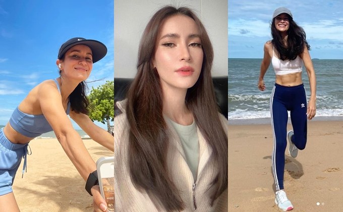 10 ข้อคิดออกกำลังกาย  “แอน ทองประสม” อ่านจบอยากลุกไปวิ่งทันที