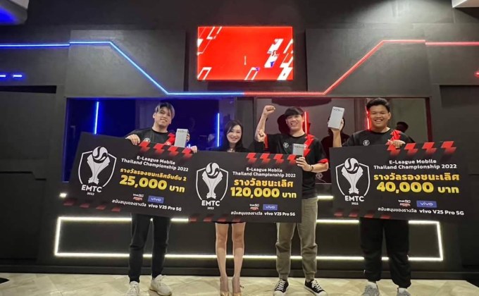 สุดเจ๋ง “พีเอสพี_เอ็มเจ” ผงาดแชมป์อีฟุตบอล “อีเอ็มทีซี 2022”