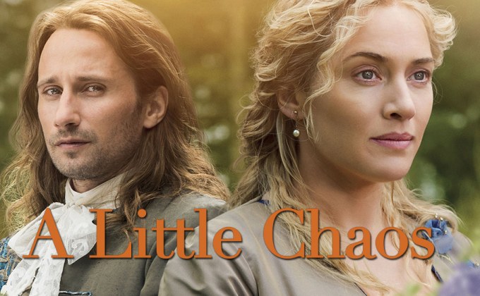 A little chaos สวนนี้มีมนต์รัก