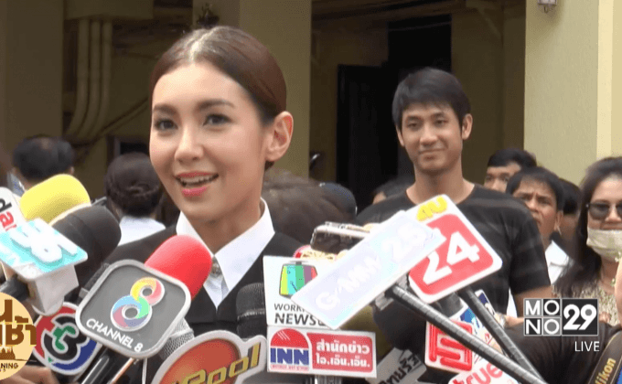 “เบลล่า” ปลื้มรับปริญญาโท วารสารฯ ม.ธรรมศาสตร์